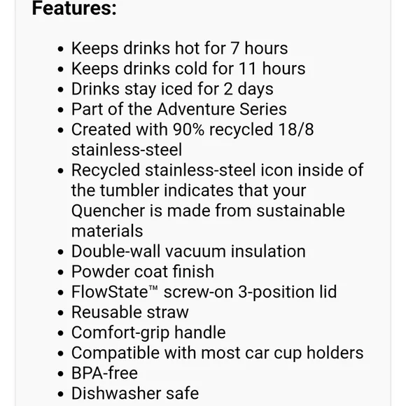 Stanley Tumbler Cup - Picture 13 of 16